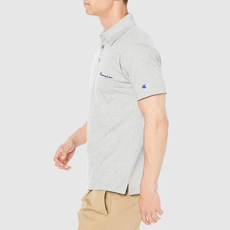 Champion Polo Shirts Unisex-4