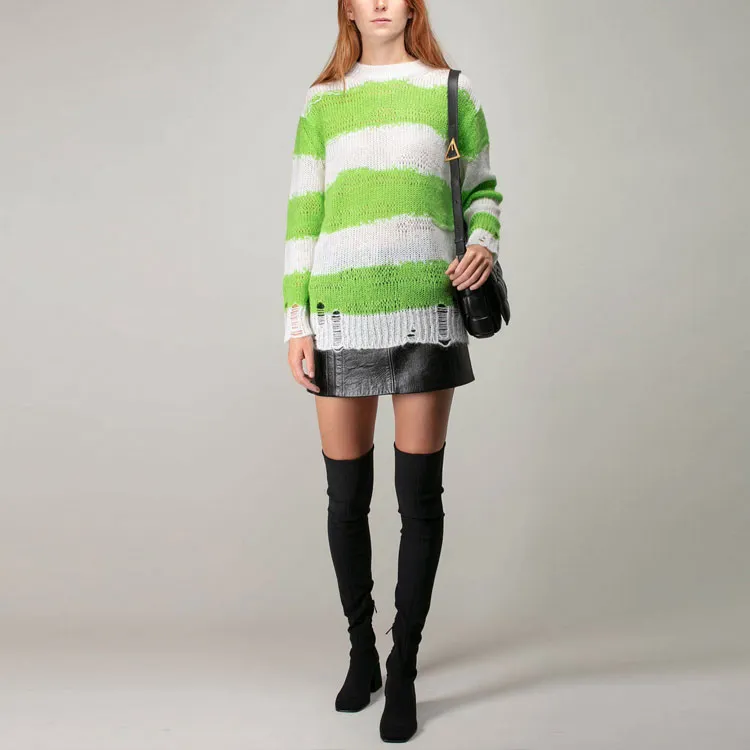 Acne Studios Sweaters Women's Green-5