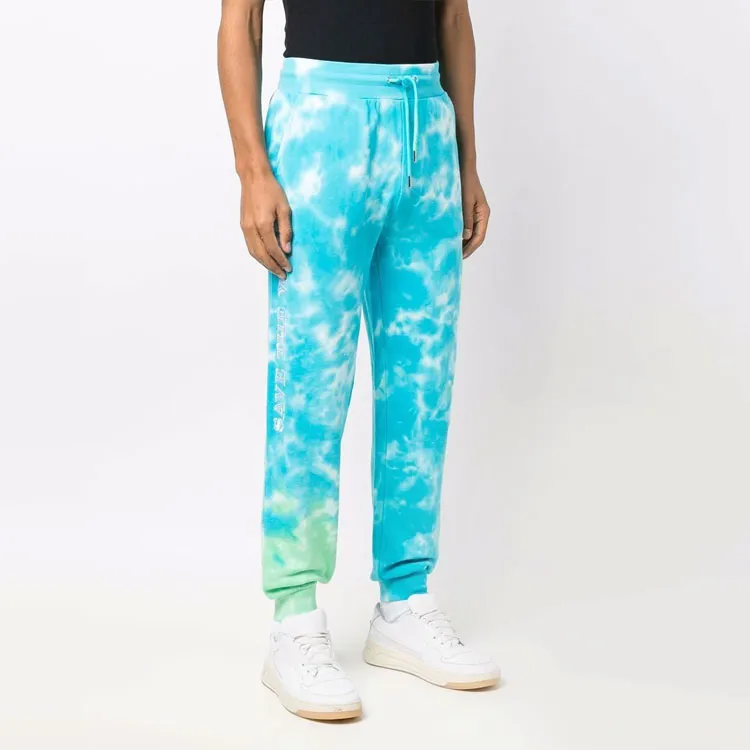 RIPNDIP SS22 Sports Pants Men's Blue-3