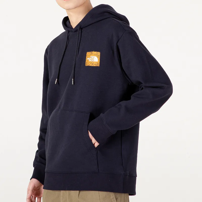THE NORTH FACE Sweatshirts Unisex Blue-4