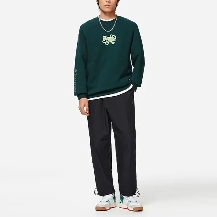 LiNing Badfive Sweatshirt Men's Pine Jasper-2