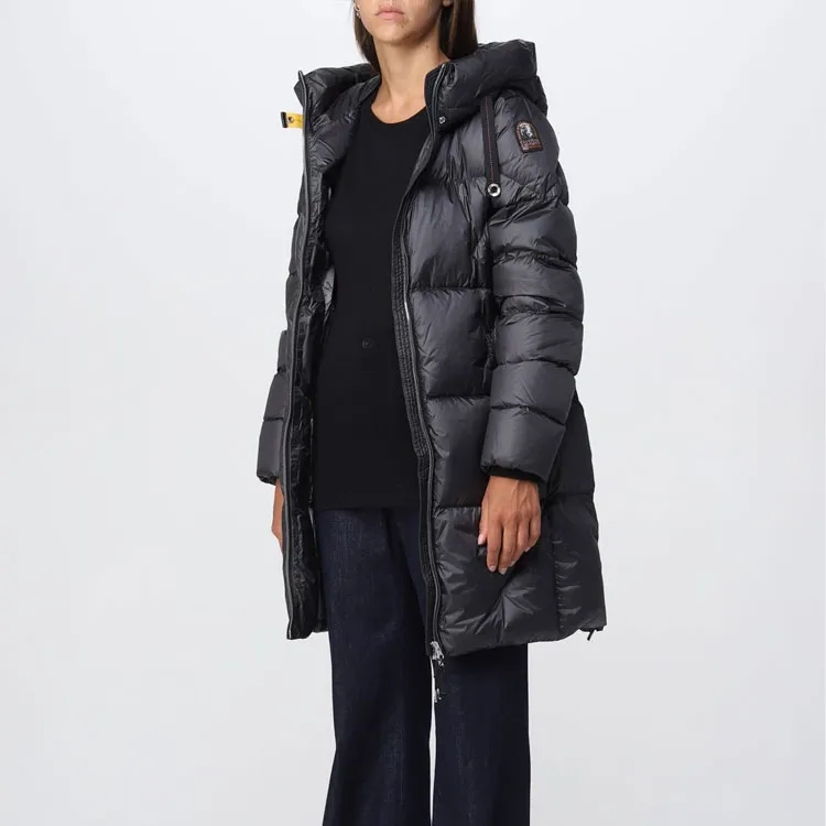 PARAJUMPERS FW22 Jacket Women's Black-3
