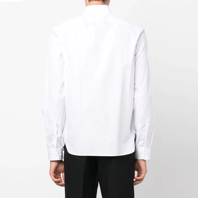 Neil Barrett Shirts Men White-2