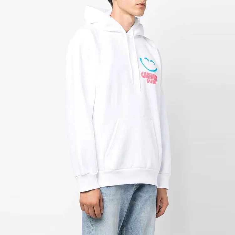 Carhartt WIP Sweatshirts Men White-3