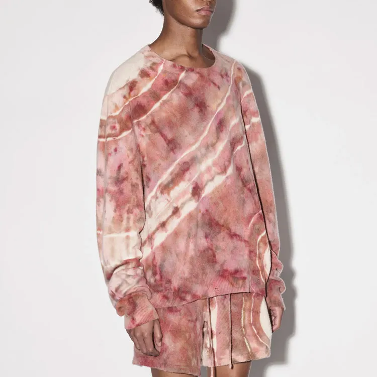 AMIRI Ma Tie Dye Crewneck-3