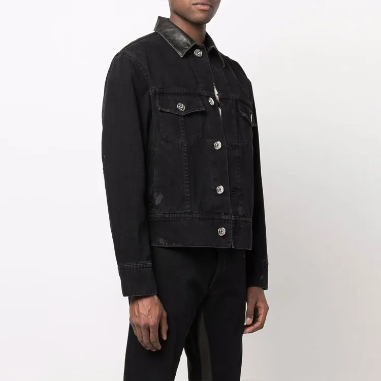 Gallery Dept. X Lanvin Denim Jacket-3