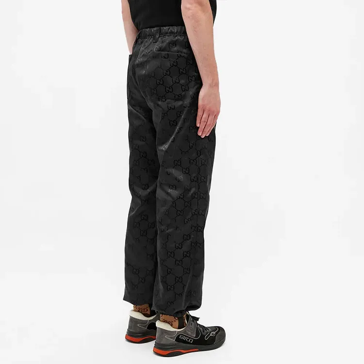 GUCCI Off The Grid Gg Track Pants-4