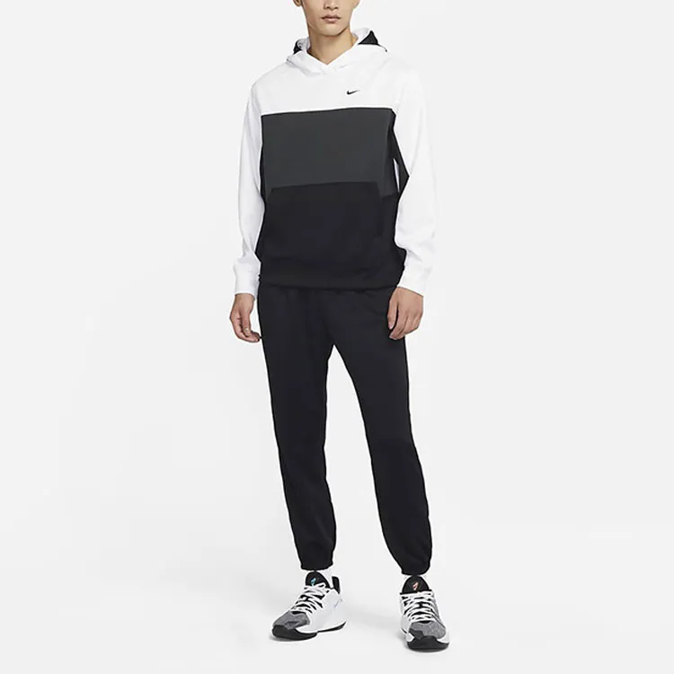 Nike Knitted Sweatpants Men Black-2