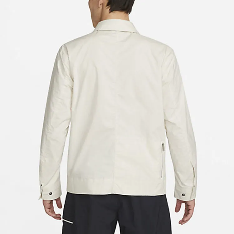 Nike Shirts Men White-3
