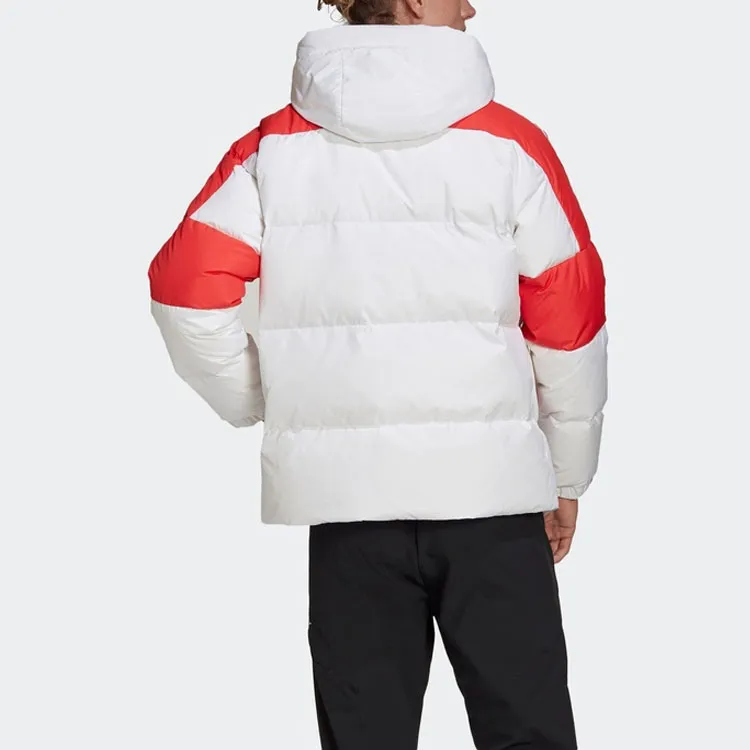 Adidas Down Jacket Winter Men's White-3
