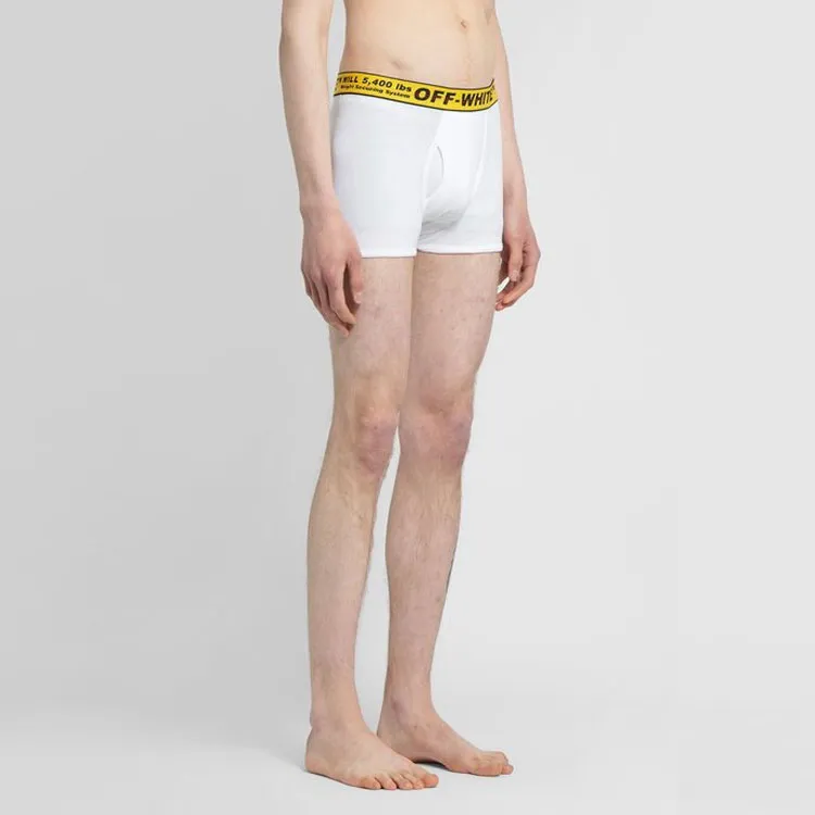 OFF WHITE Men Underpants-4