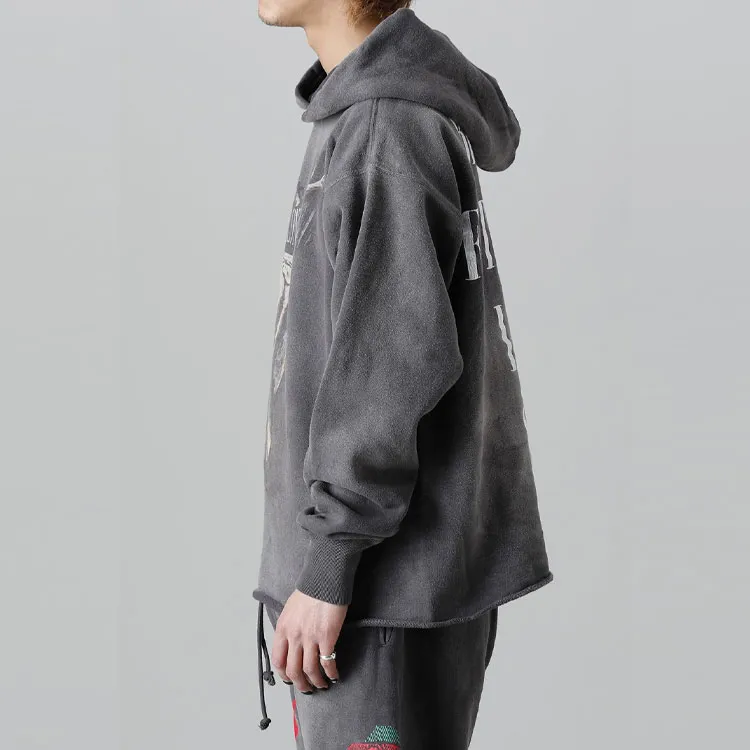 SAINT Mxxxxxx X Vlone Hoodie-4