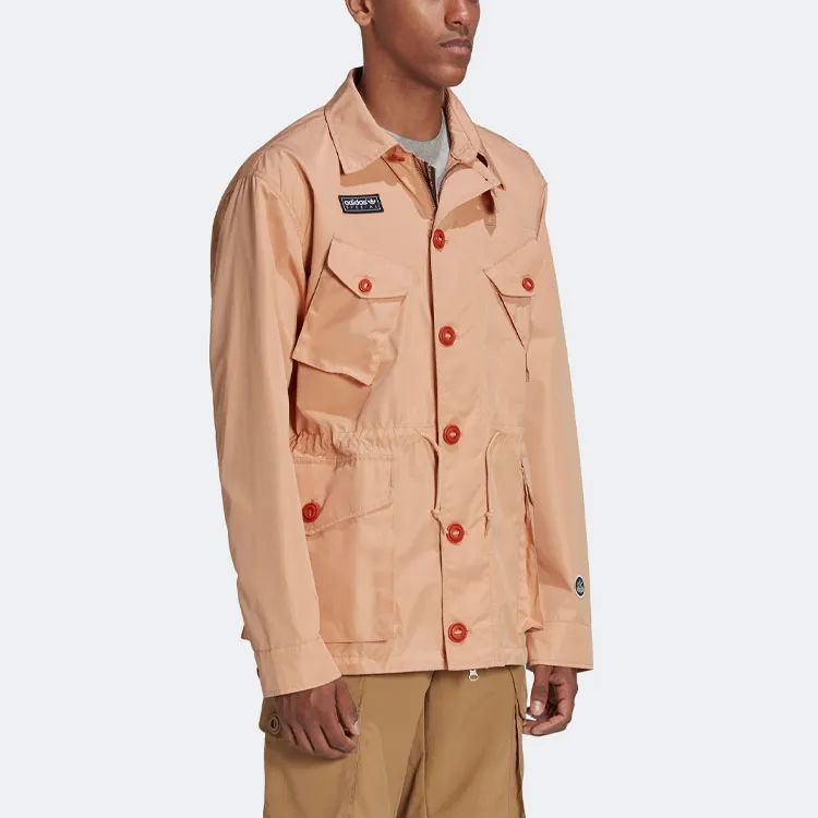 adidas originals X Spezial Men's Calavadella Jacket Skin-5