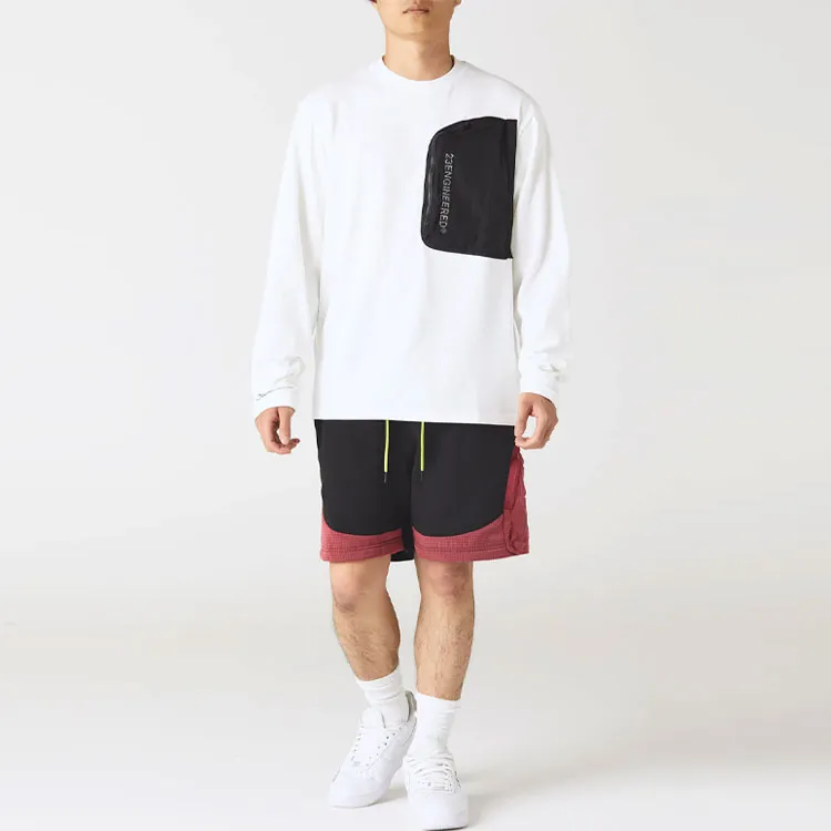 Jordan Air Jordan 23 Casual Shorts Men Black-1