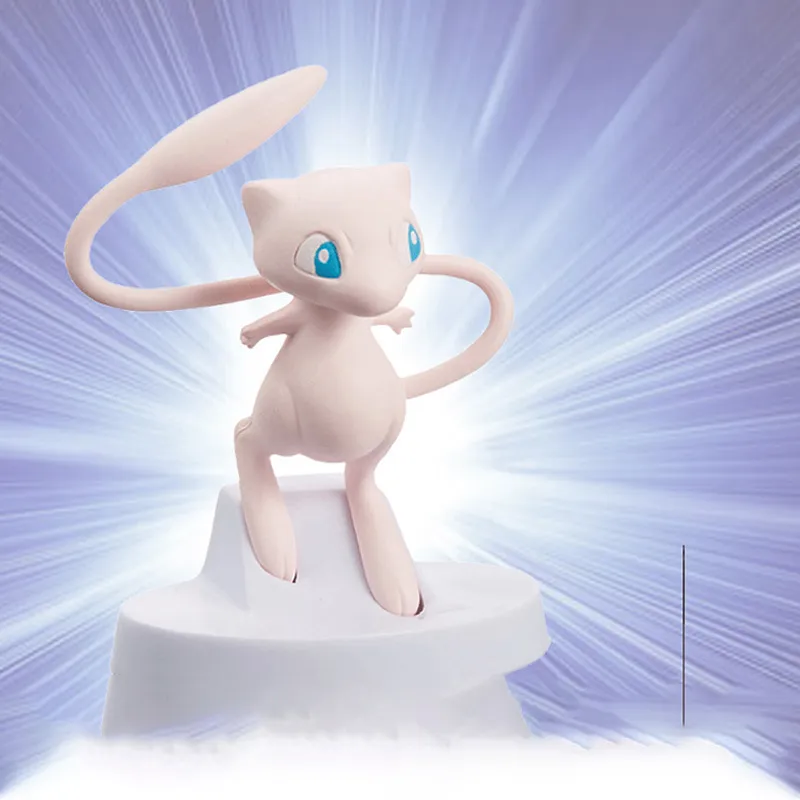 TAKARA TOMY Collection 1 Pokémon Character Collection Domeka Pokémon Scale Figures-13