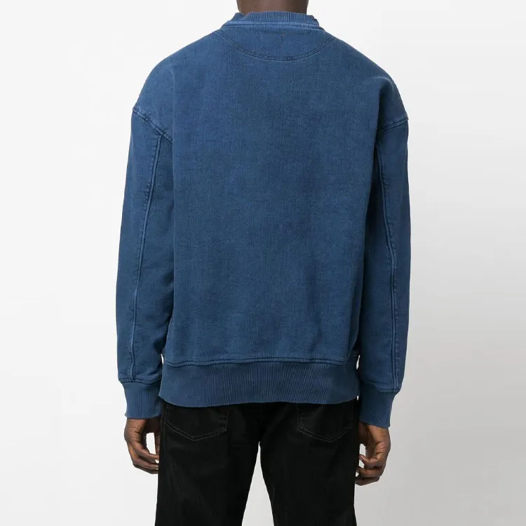 DIESEL Sweaters Men Blue-2