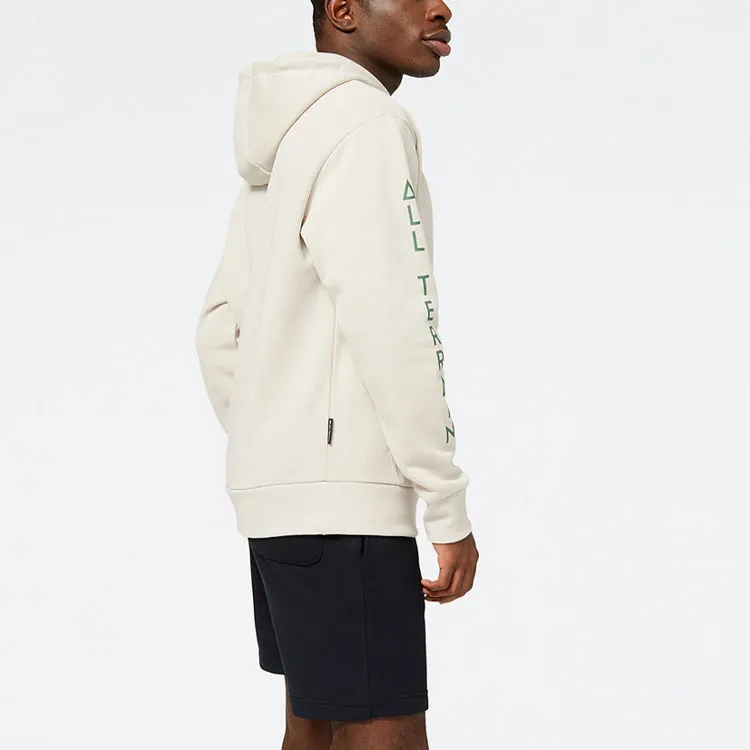 New Balance Sweatshirt Men's Beige-3