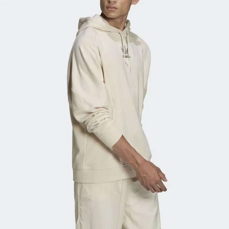 Adidas Originals Sweatshirts Men Beige-3