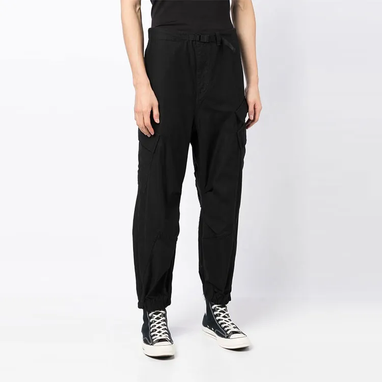 UNDERCOVER Cargo Pants Men Black-2