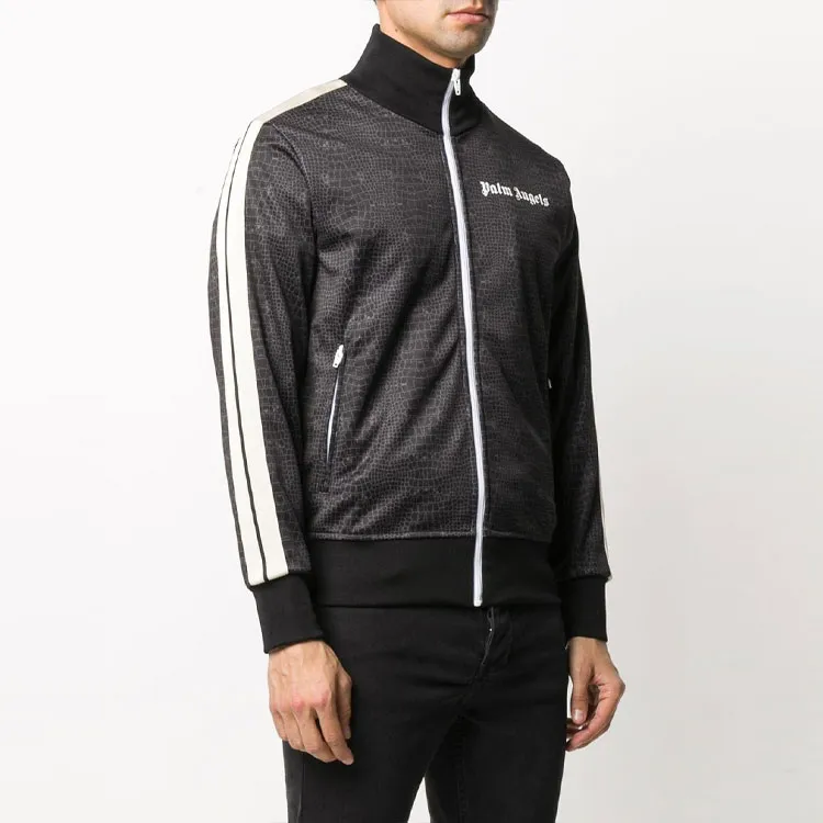 PALM ANGELS Jackets Men Gray-3