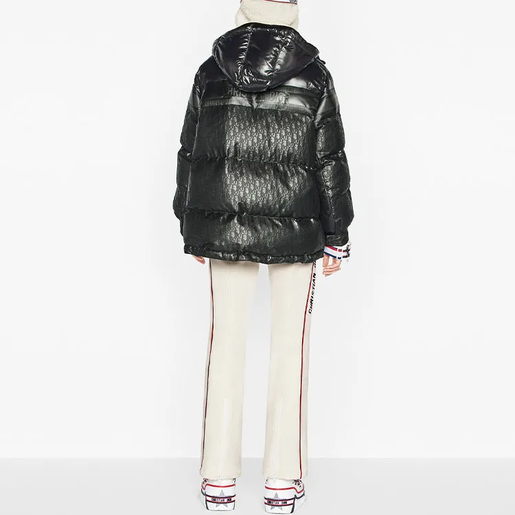 DIOR Dior Fw22 'Alps' Capsule Collection FW22 Jacket Women's Black-3