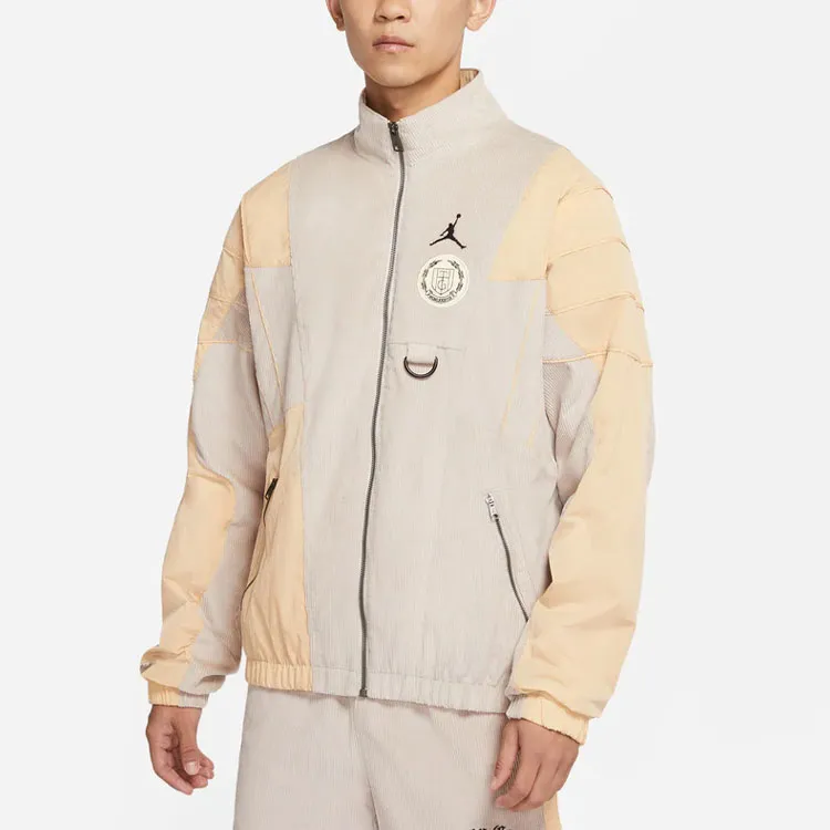 Jordan HTG Jackets Men Cream-3