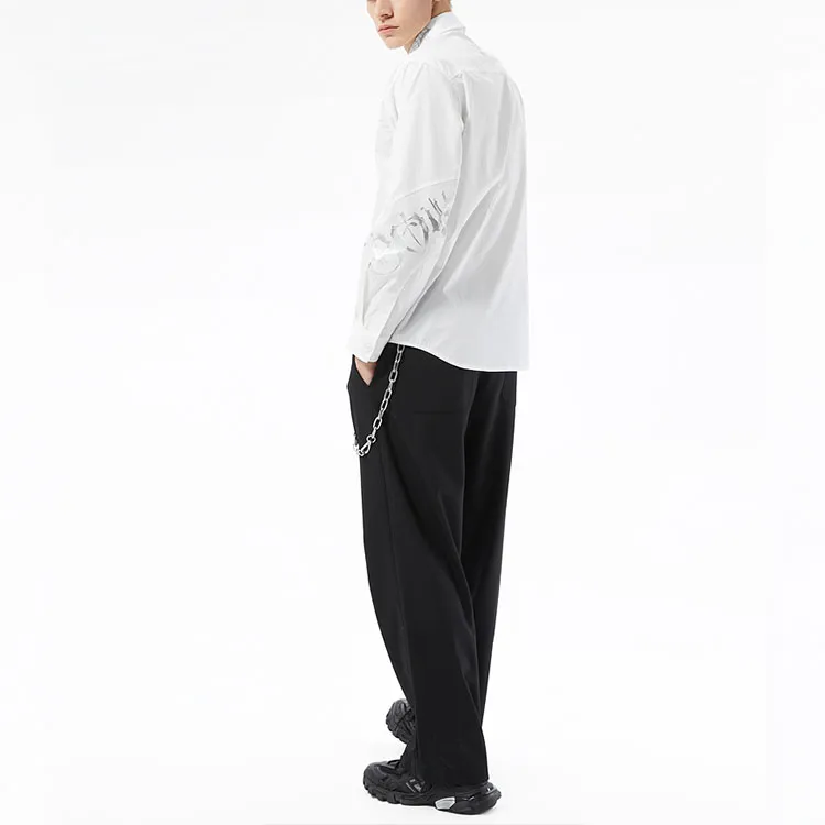Boy London Shirts Unisex White-2
