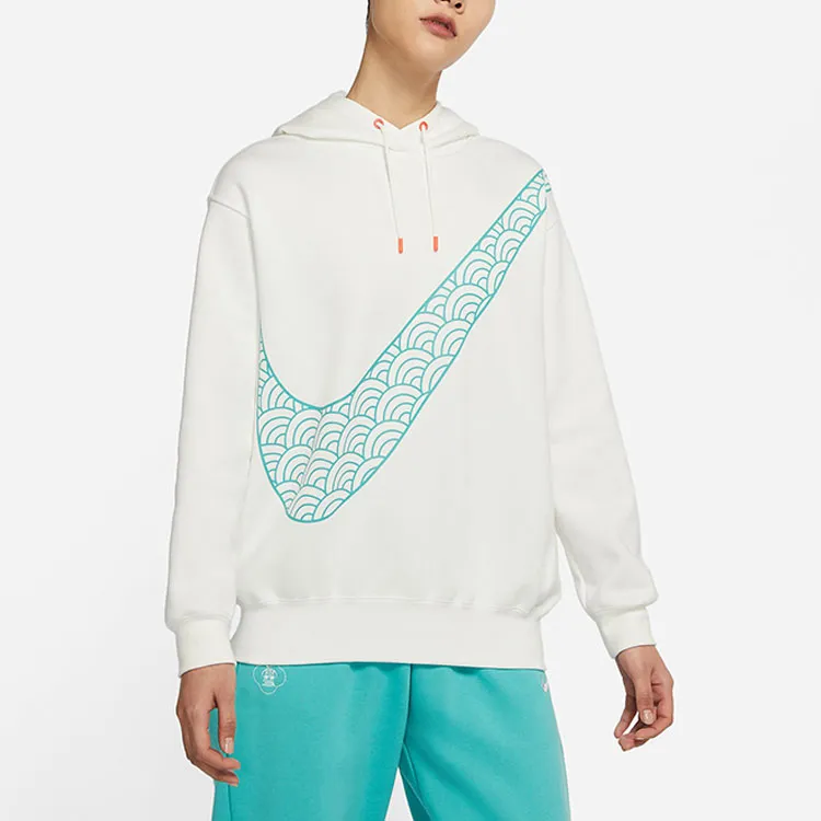 Nike CNY Collection Sweatshirts Women's White-3