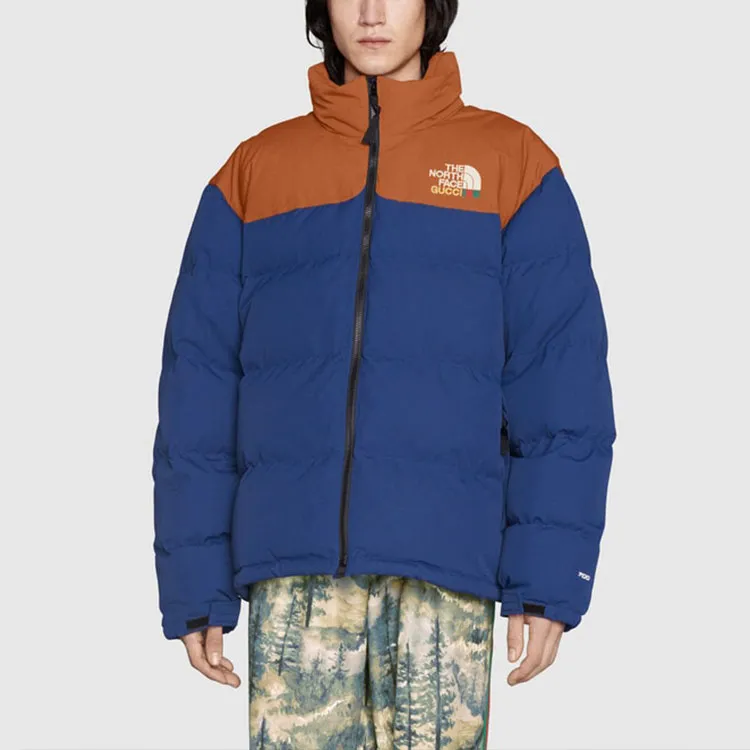 GUCCI X The North Face Down Jacket-3
