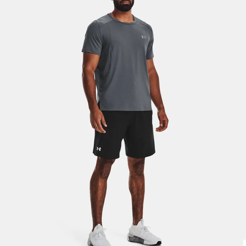 Under Armour Casual Shorts Men's Black-3