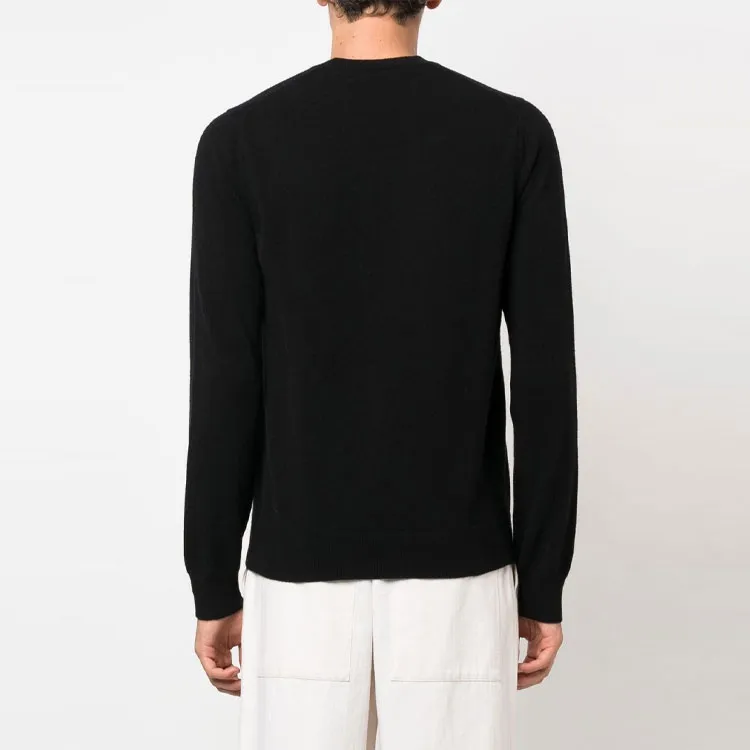 CDG Sweaters Men Black-2