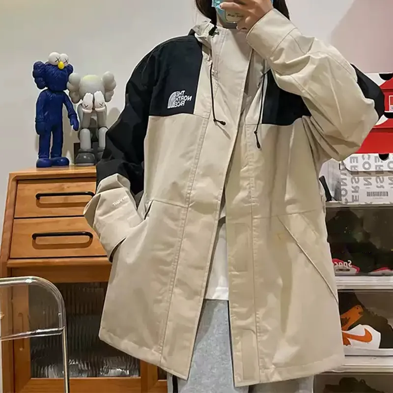 THE NORTH FACE 1990 Collection Jacket Unisex Light Umber-2