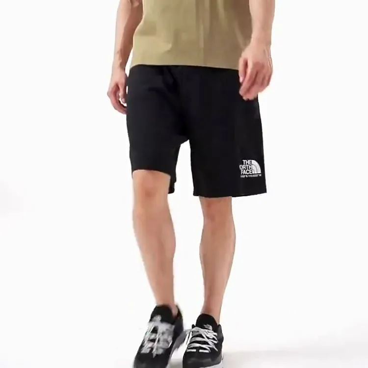THE NORTH FACE City Outdoor Collection SS22 Shorts Unisex Black-5