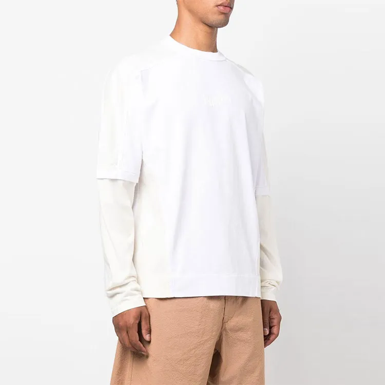 Jacquemus T Shirts Men White-3