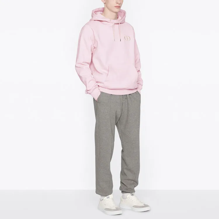 DIOR SS22 Knitted Sports Pants Men's Gray-5