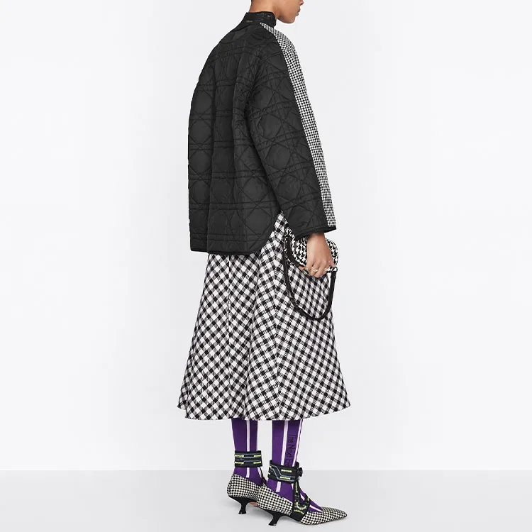DIOR 2010s Bee Wool blend Jacket-3