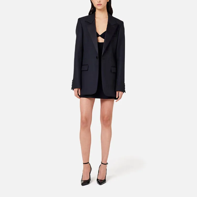 AMIPARIS Sleeveless Dress 'Black'-2