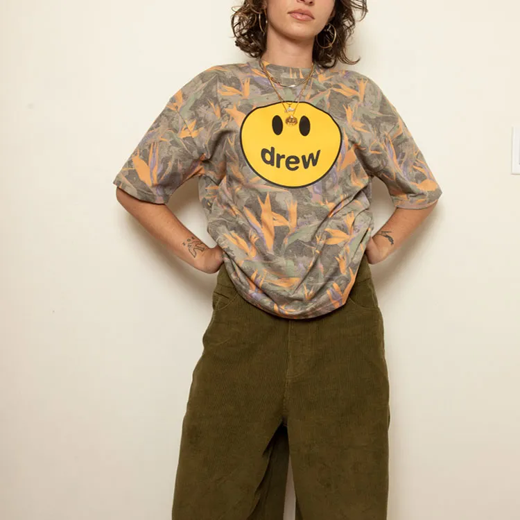 Drew House Smiley Collection T Shirt-4
