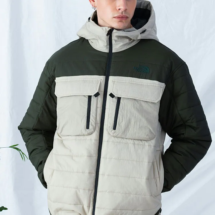 THE NORTH FACE Urban Exploration Jackets Men Green-3