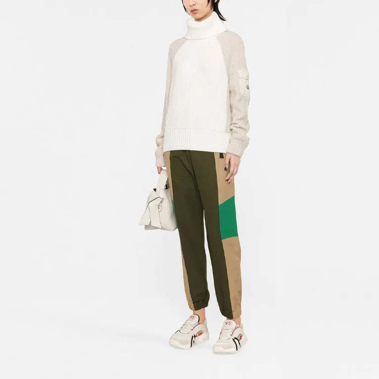 Moncler Cashmere Sweaters Women's White-1