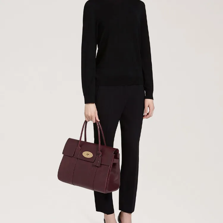 Mulberry Bayswater Handbags-4