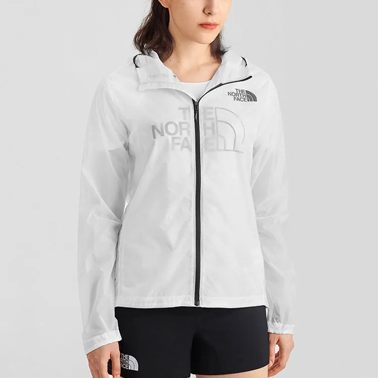 THE NORTH FACE Jackets Women's White-5