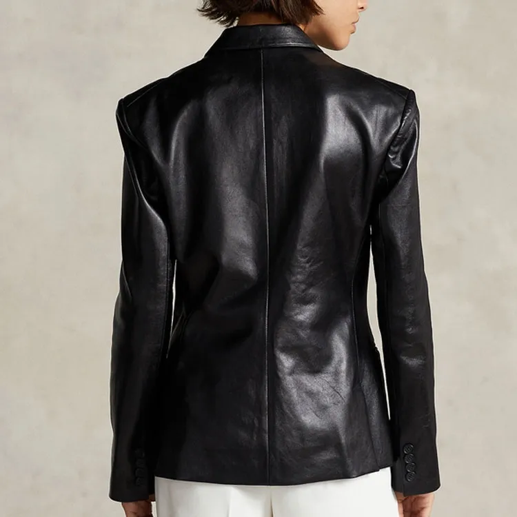 Polo Ralph Lauren Jackets Women's Black-2