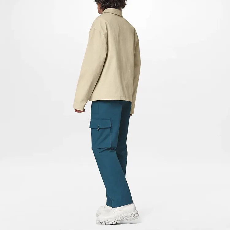 LOUIS VUITTON Jacket Men's Beige-2