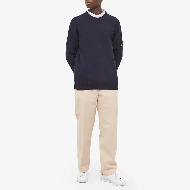 STONE ISLAND FW22 Sweater Men's Dark Gray-1