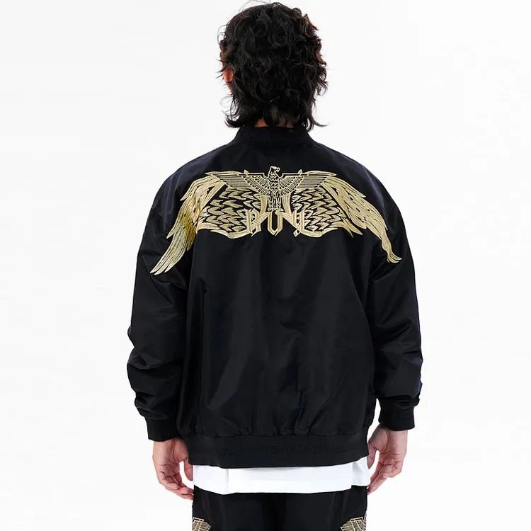 Boy London Jackets Unisex Black-7