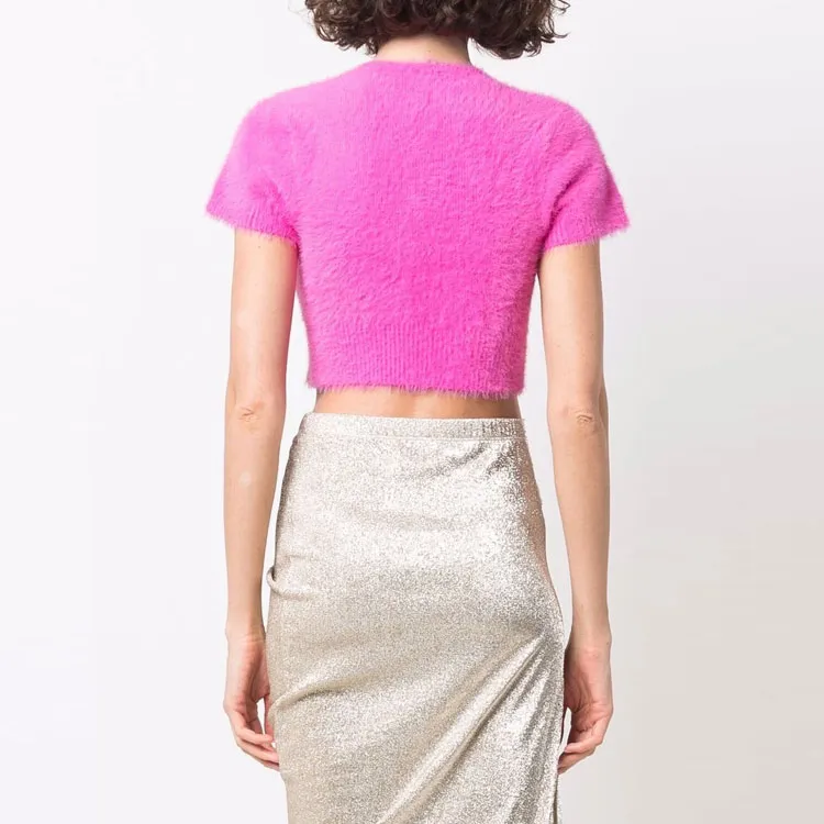 Jacquemus SS22 Knitwear Women's Pink-3