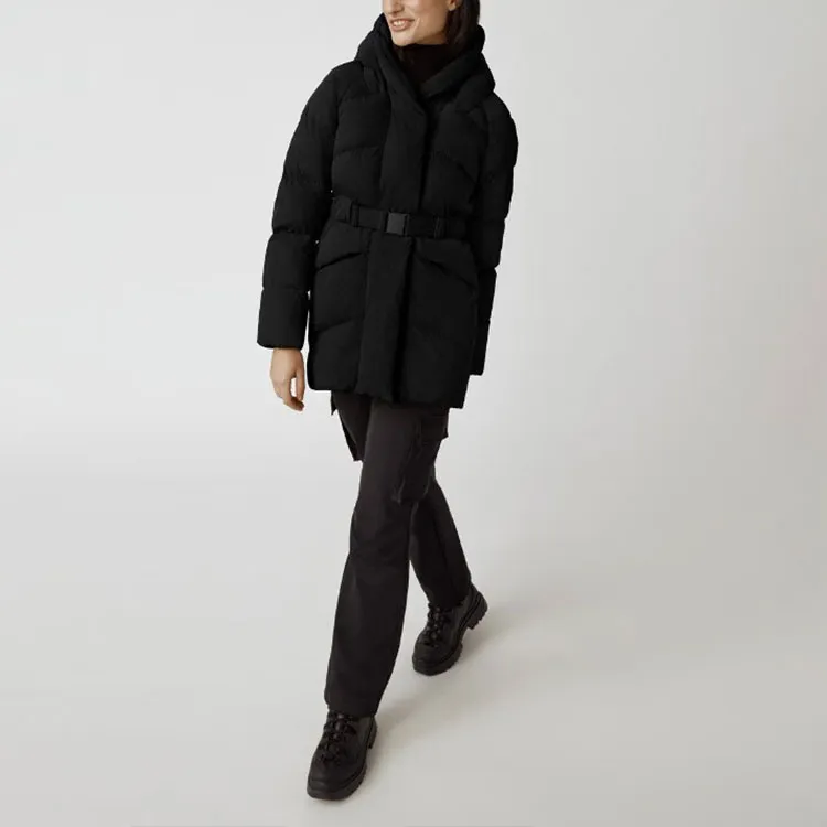 Canada Goose Marlow Belted Coat-3