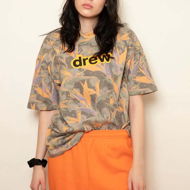 Drew House Secret Ss Tee-5