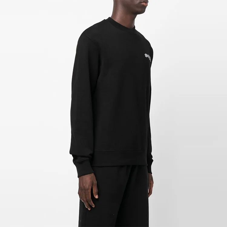 OFF WHITE Sweatshirts Men Black-3